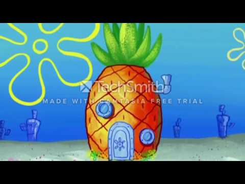 PPAP - Spongebob Edition